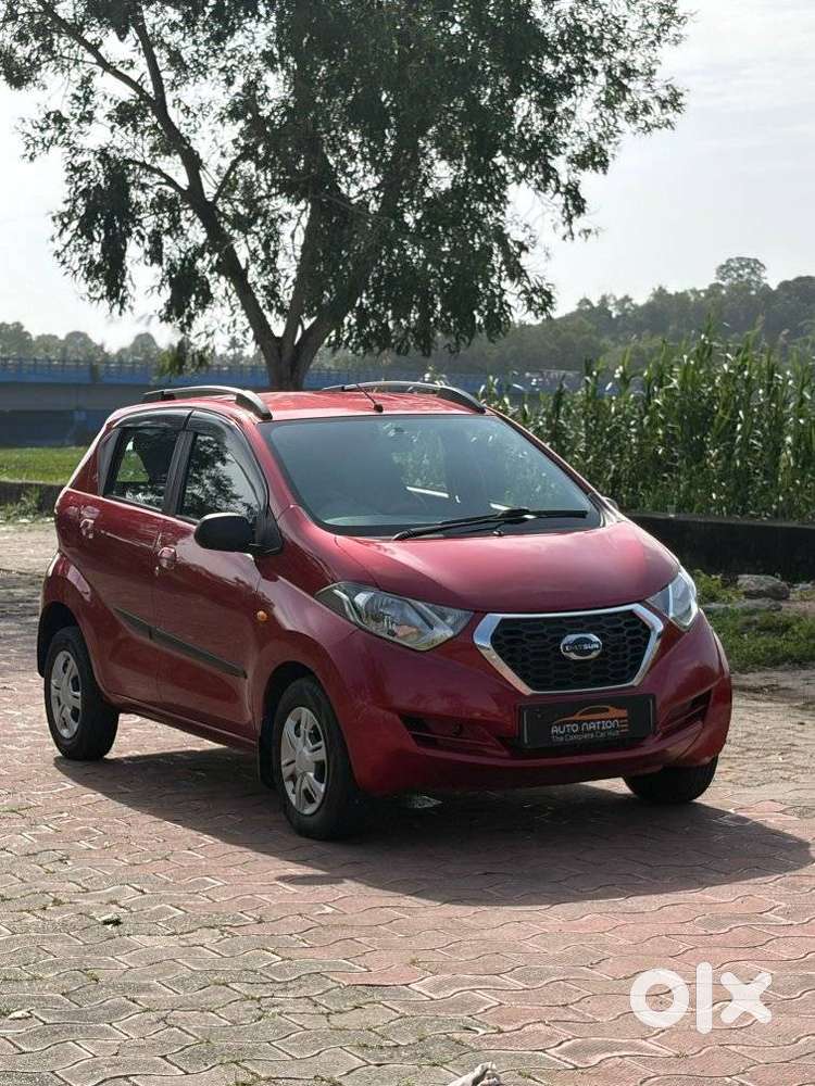 Datsun Redigo 1.0 T Option, 2019, Petrol