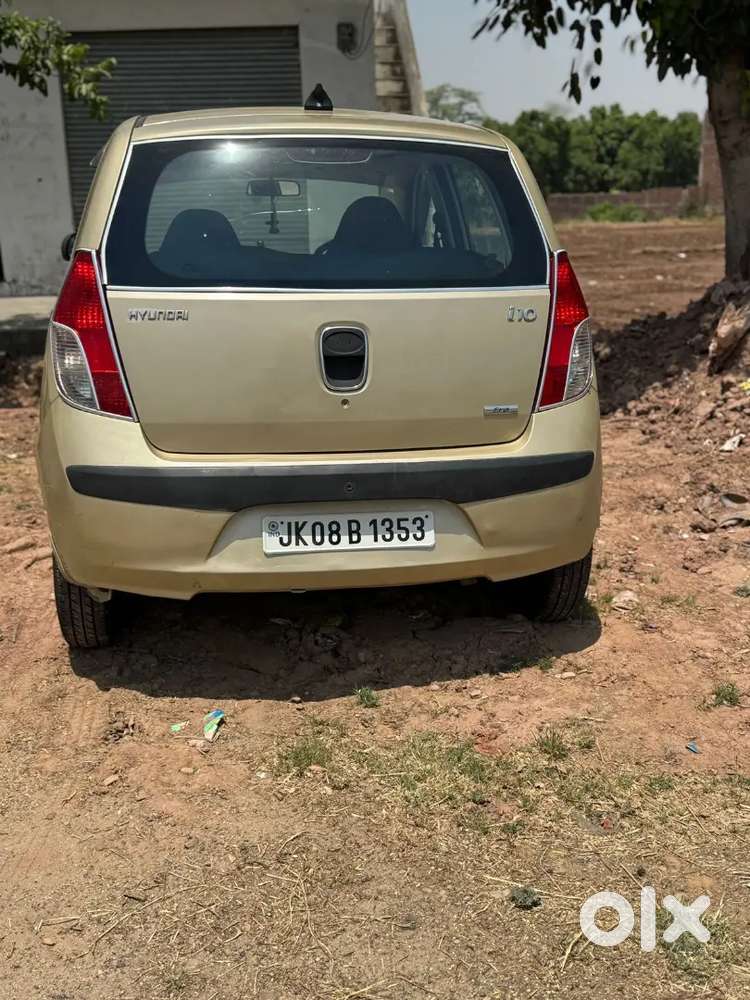 Hyundai Grand I10 2008 Model