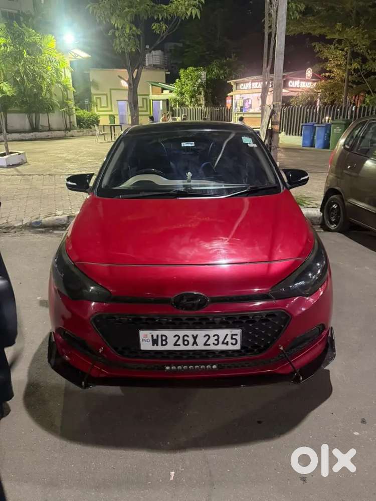 Hyundai  I20 Elite  2016 Diesel Car