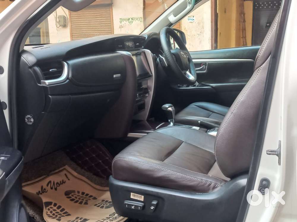 Toyota Fortuner 4x2 Mt 2.8 Diesel, 2019, Diesel
