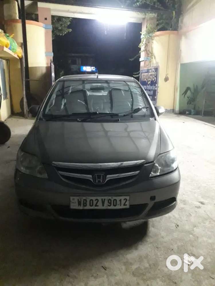 Honda City Zx Petrol 2006