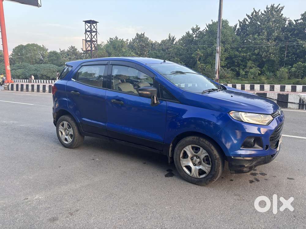 Ford Ecosport 1.5 Tdci Trend, 2015, Diesel