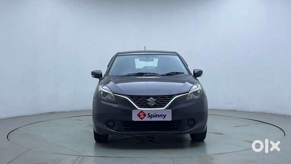 Maruti Suzuki Baleno 1.2 Alpha, 2018, Petrol