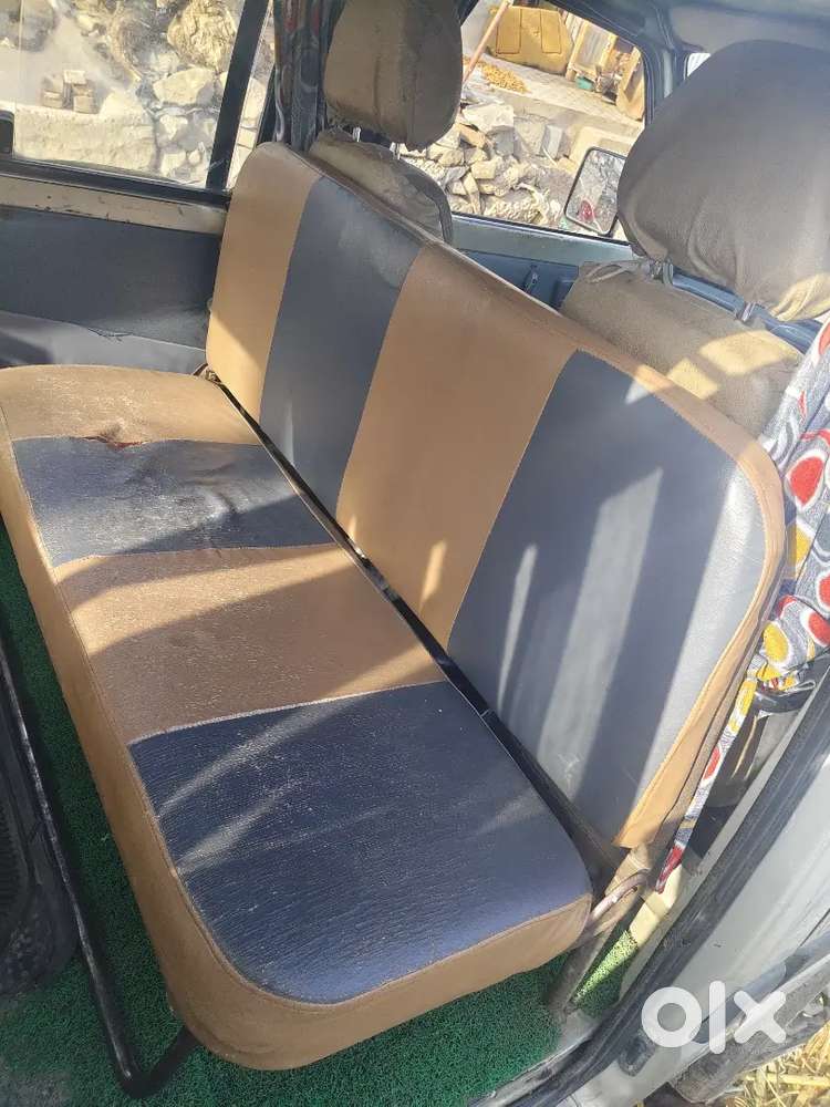 Maruti Suzuki Omni 2009 Lpg Well Maintained