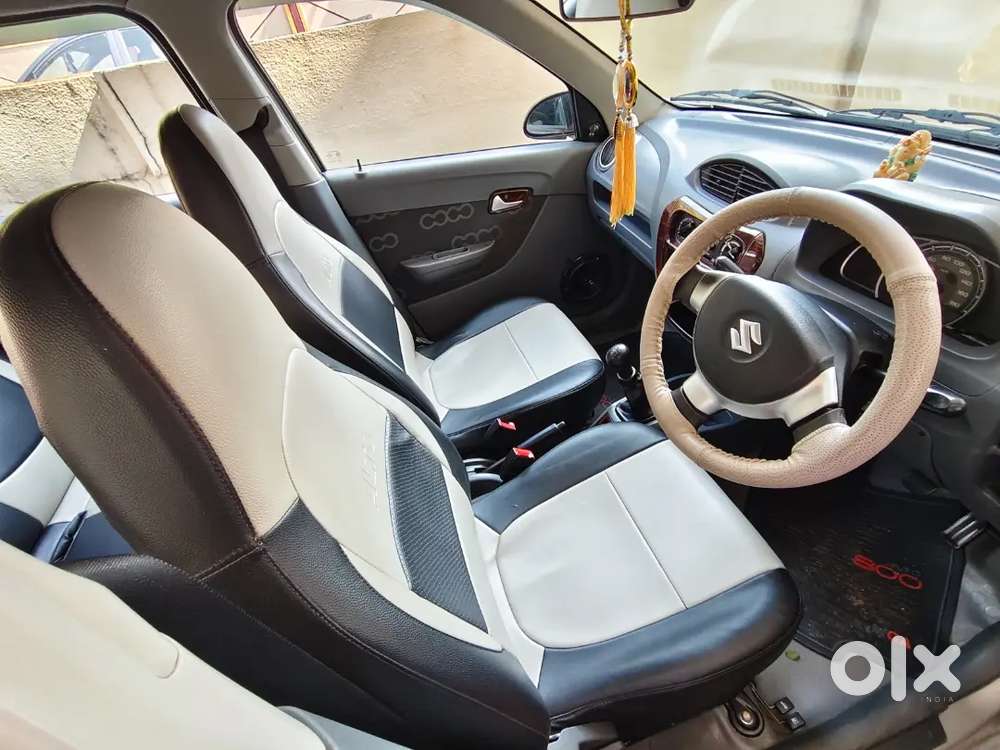 Maruti Suzuki Alto 800 2012 Petrol 63989 Km Driven