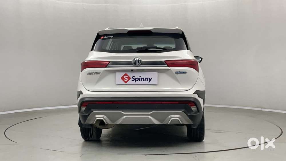 Mg Hector 1.5 Hybrid Sharp, 2021