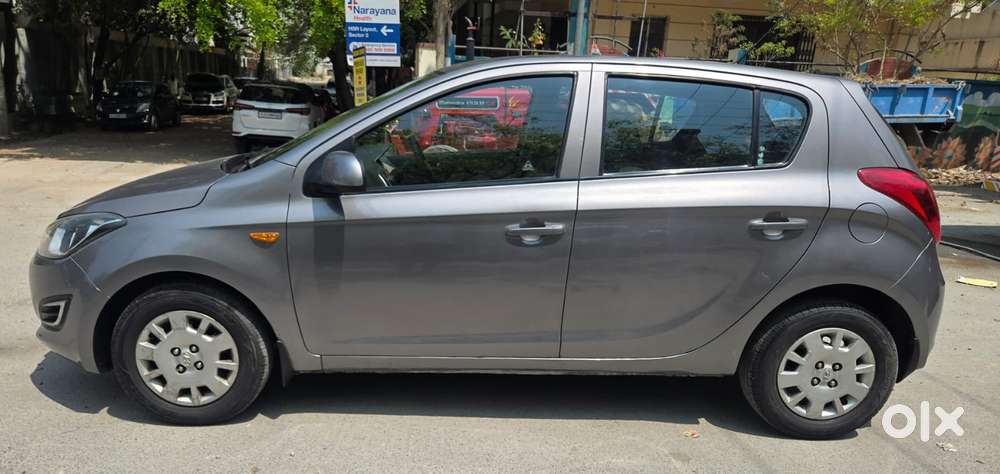 Hyundai I20 2012-2014 Magna, 2014, Petrol