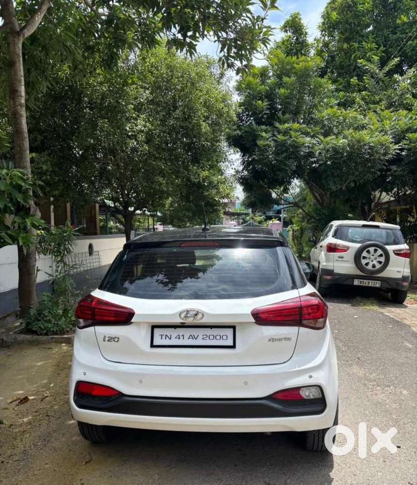 Hyundai Elite I20 Diesel 2019 Fancy Number Price Negotiable