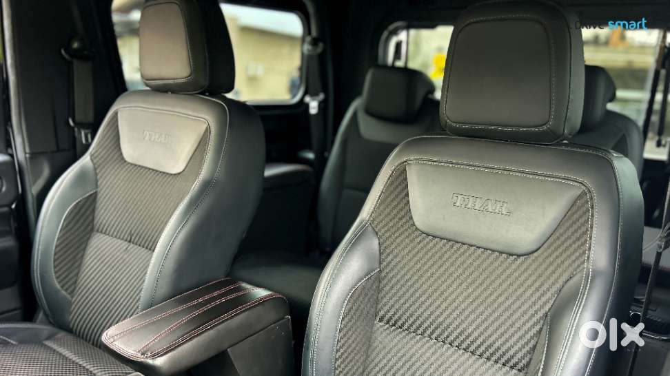 Mahindra Thar, 2024, Diesel