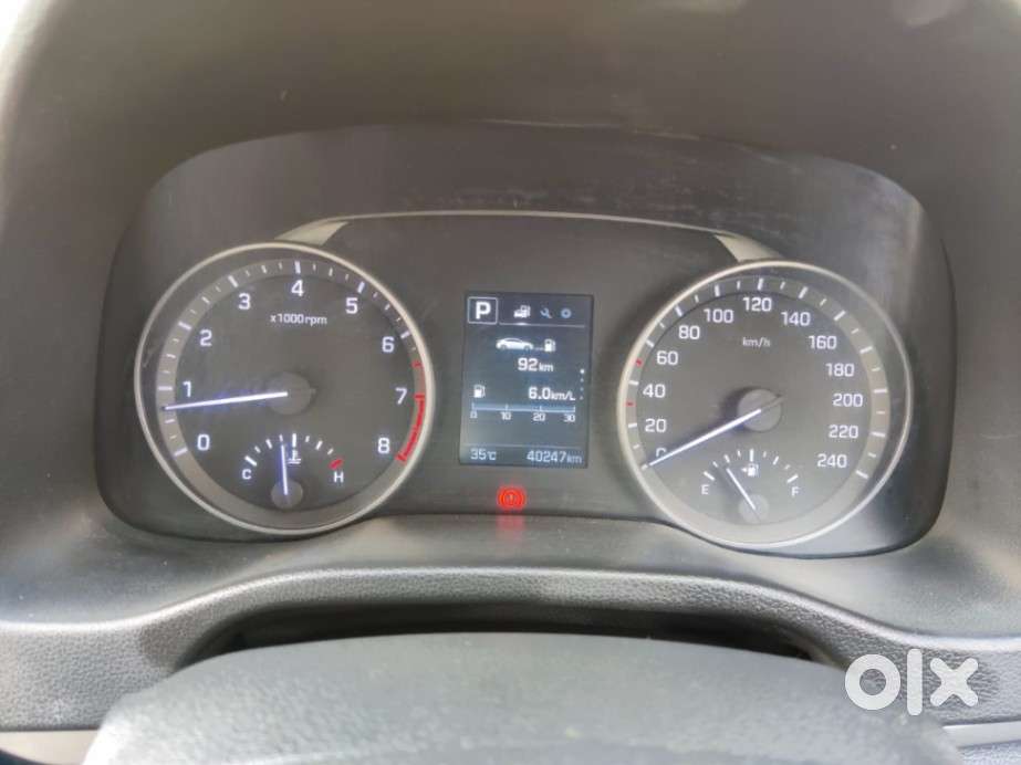 Hyundai Elantra Vtvt Sx At, 2019, Petrol