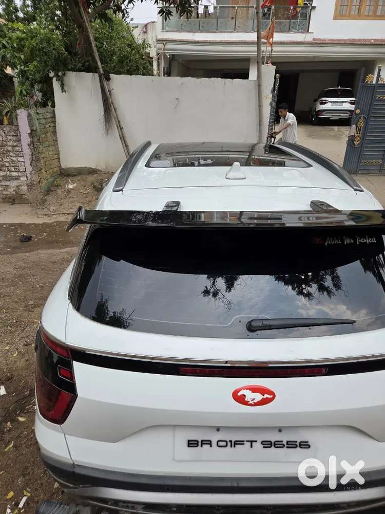 Hyundai Creta Sx 2022 Diesel