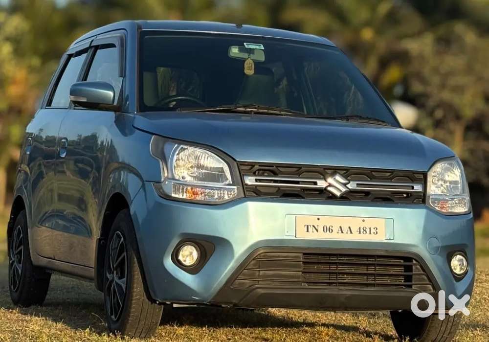 Maruti Suzuki Wagon R 2021 Petrol Manual
