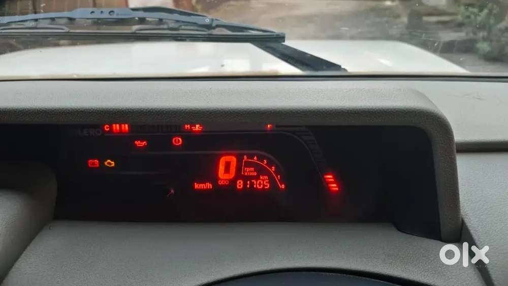 Mahindra Bolero Diesel 2023