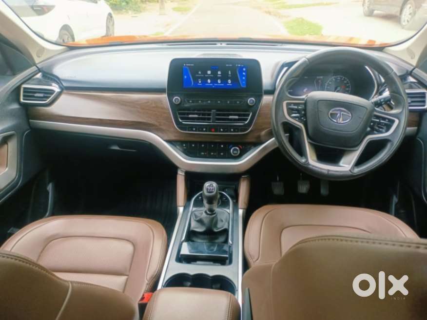 Tata Harrier Xz+, 2019, Diesel