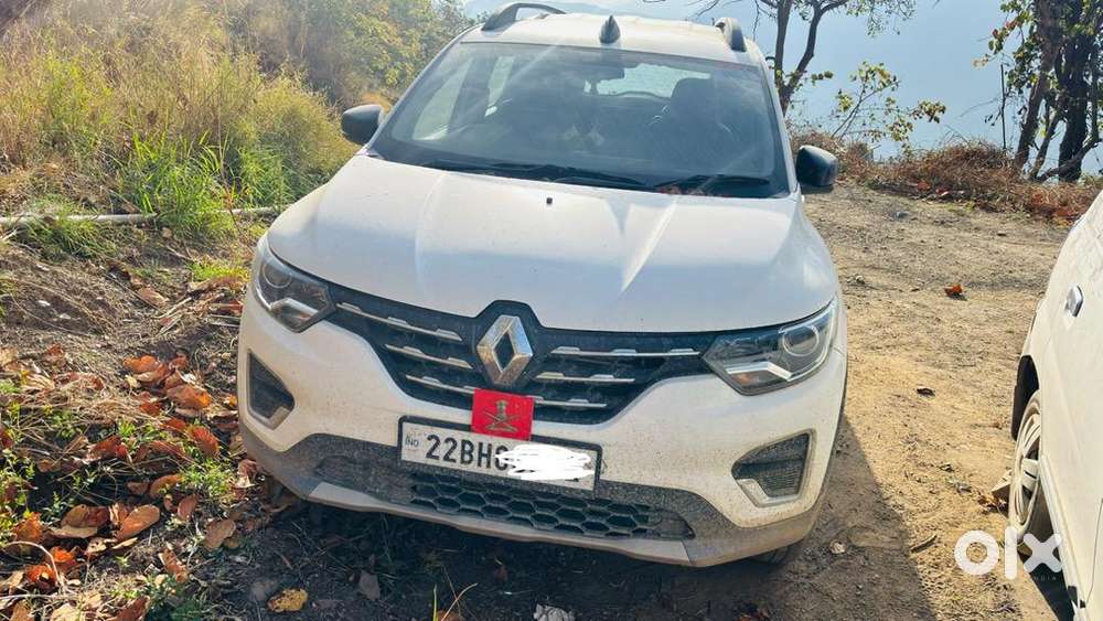 Renault Triber 2022 Petrol 12000 Km Driven