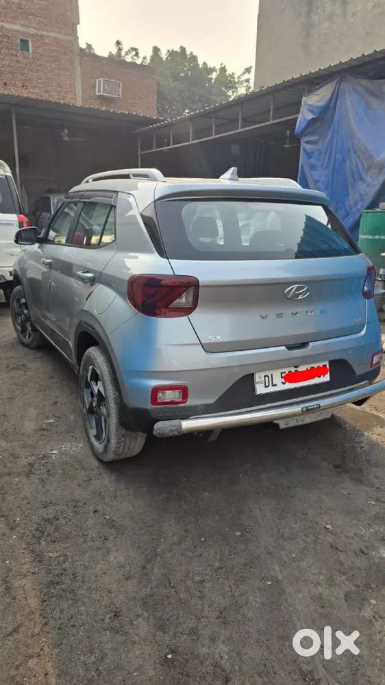 Hyundai Venue 1.0 2020