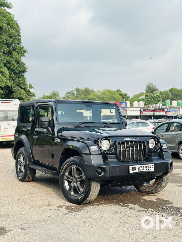 Mahindra Thar Lx Hard Top Diesel Mt 4wd, 2022, Diesel