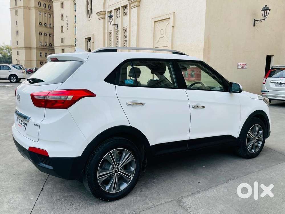 2017 Hyundai Petrol Automatic - 74,774 Km Driven