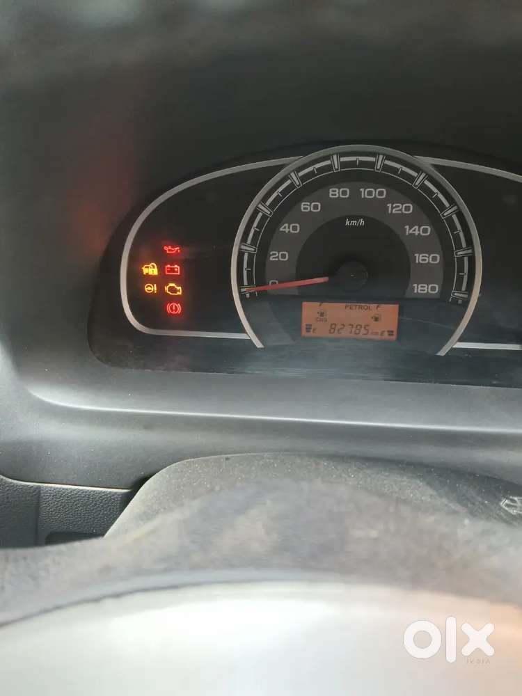 Maruti Suzuki Alto 2014