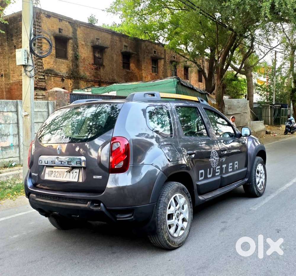 Renault Duster Adventure Edition 85ps Rxl, 2017, Diesel