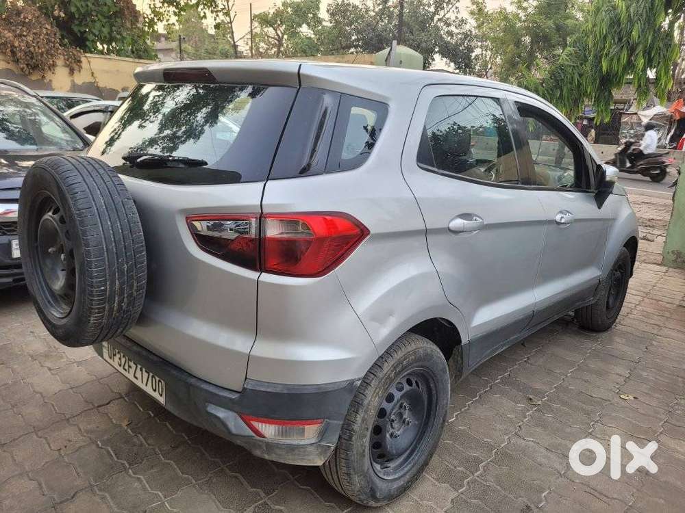 Ford Ecosport Trend Plus Be, 2015, Diesel