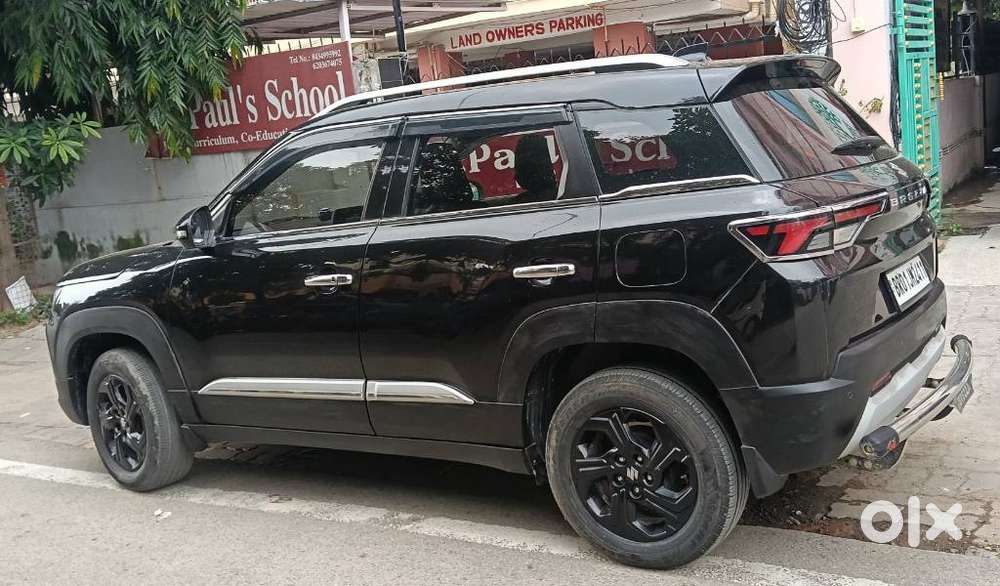 Maruti Suzuki Brezza 1.5 Zxi Cng, 2025, Cng & Hybrids
