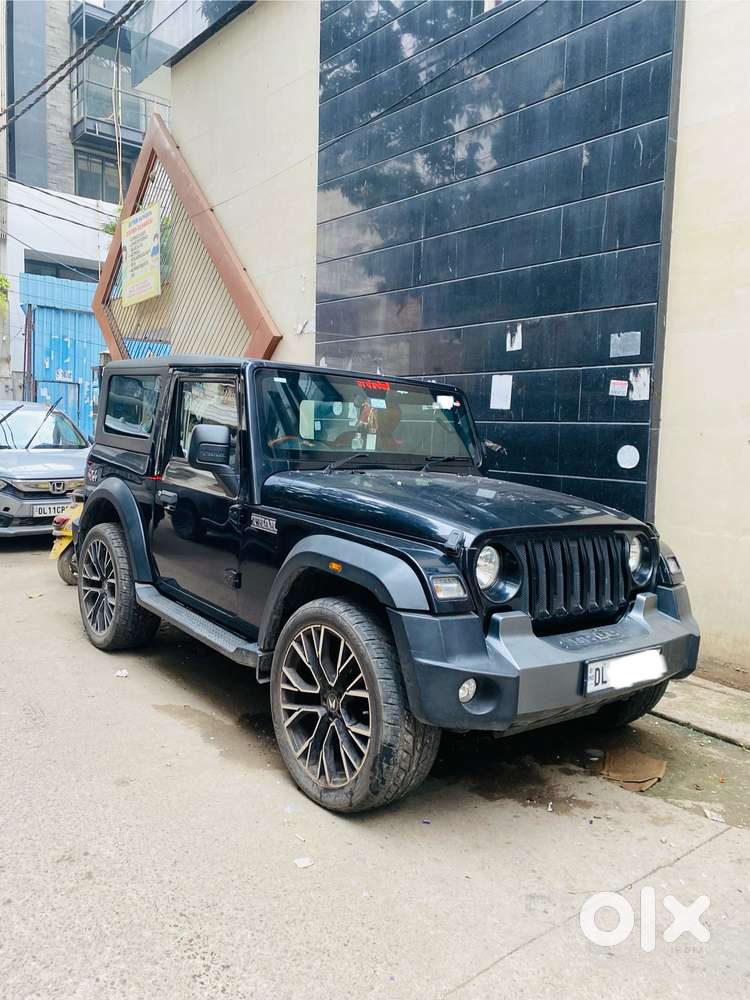Mahindra Thar