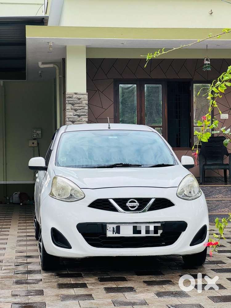 Nissan Micra Xl 2017