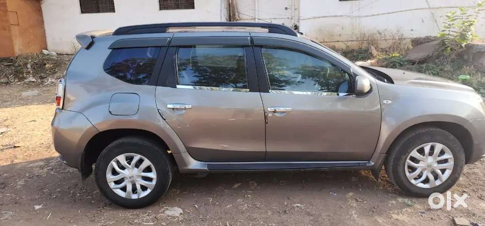 Nissan Terrano 2015 Best Condition