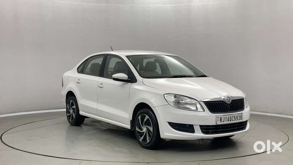 Skoda Rapid 1.6 Mpi Active, 2016, Petrol