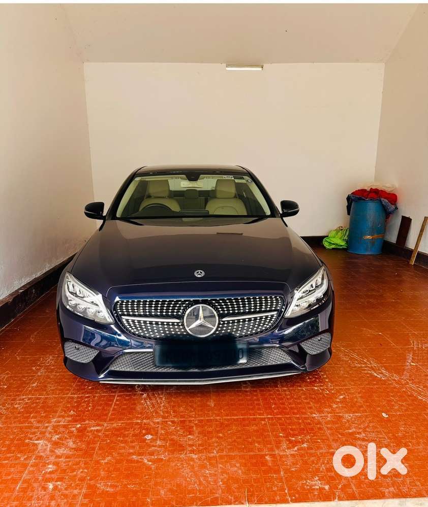 Mercedes-benz C-class 2020