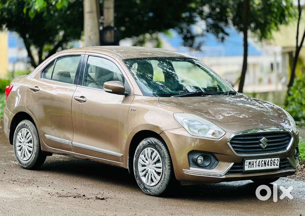 Maruti Suzuki Swift Dzire 1.2 Vxi, 2017, Cng & Hybrids