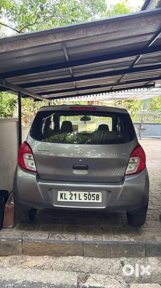 Maruti Suzuki Celerio 2015