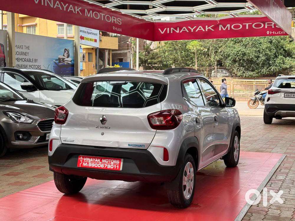 Renault Kwid 2019-ongoing 0.8 Rxt, 2020, Petrol