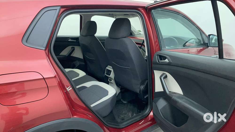 Volkswagen Taigun Gt Plus 1.5 Mt (electric Seats), 2022, Petrol