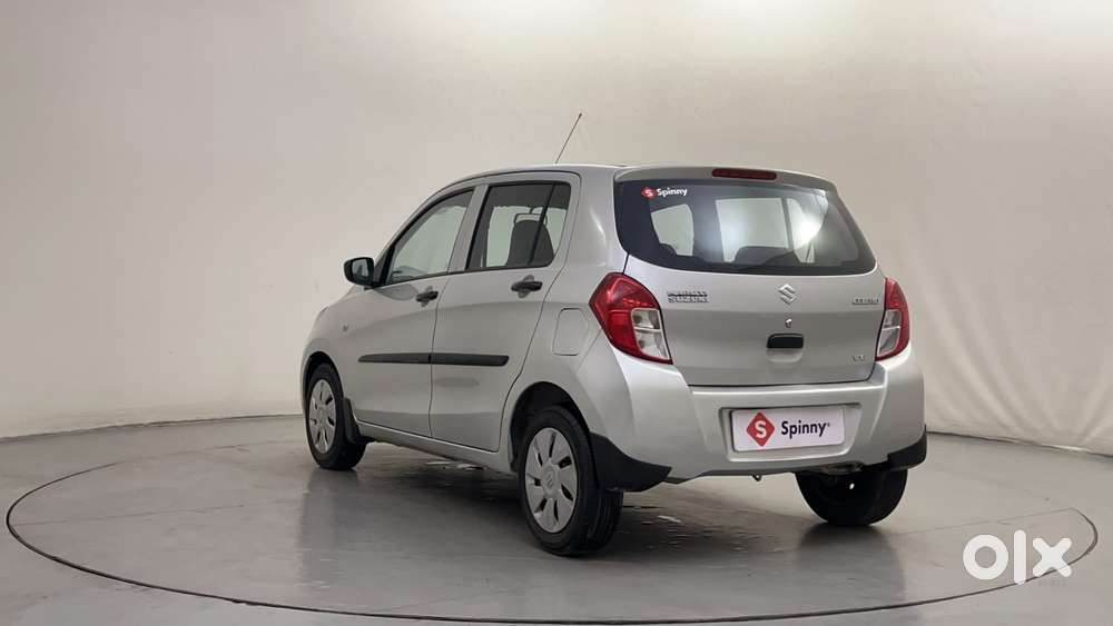 Maruti Suzuki Celerio 1.0 Vxi Amt, 2014, Petrol