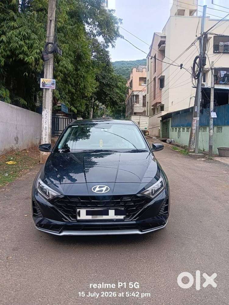 Hyundai I20 Asta 1.2 Kappa Ivt, 2024, Petrol