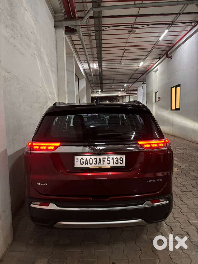 Jeep Meridian 2023 Diesel 4x4