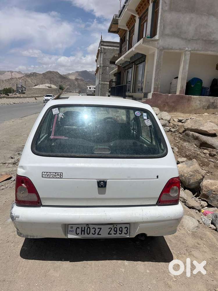 Maruti Suzuki 2nd Owner 2007