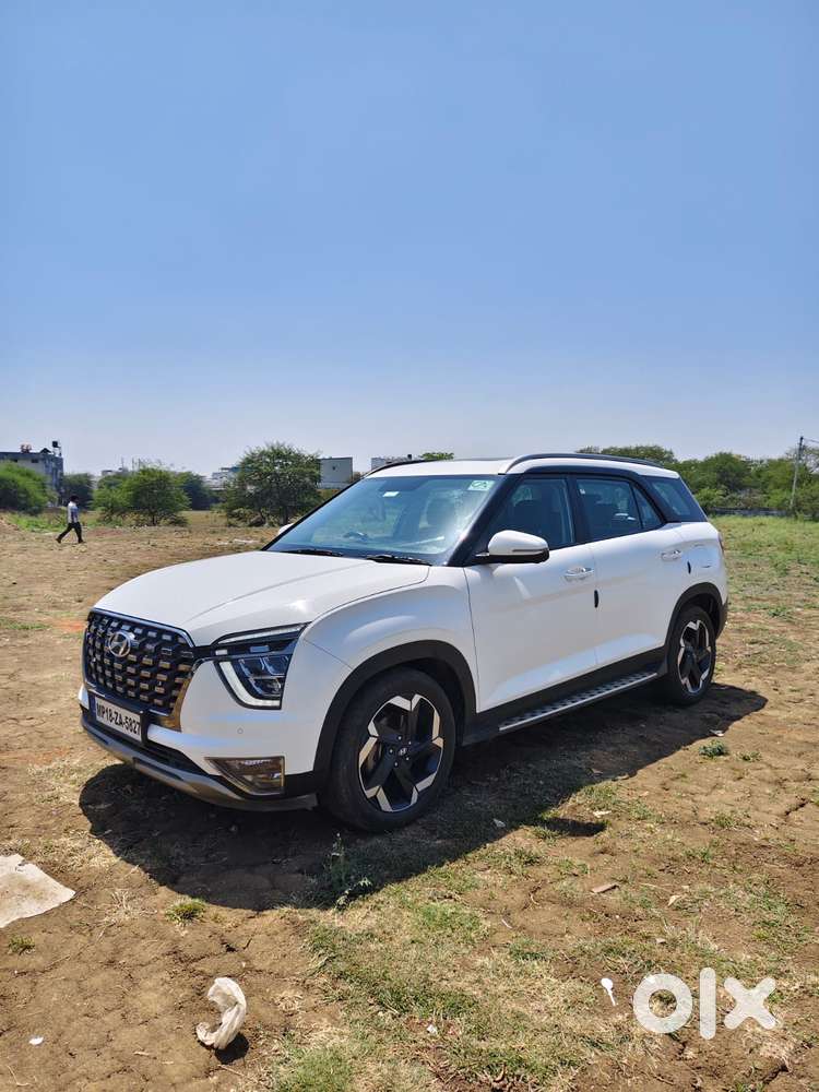 Hyundai Alcazar 1.5 Signature (o) Diesel At 6 Str, 2022, Diesel