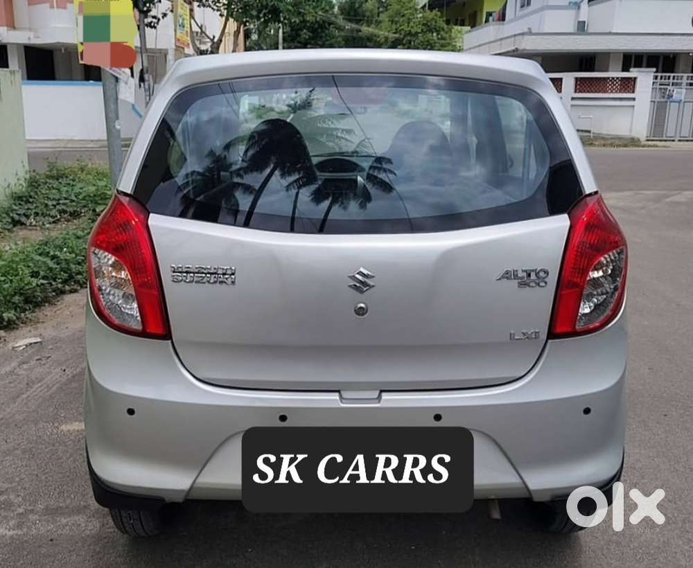 Maruti Suzuki Alto 800 Lxi, 2015, Petrol