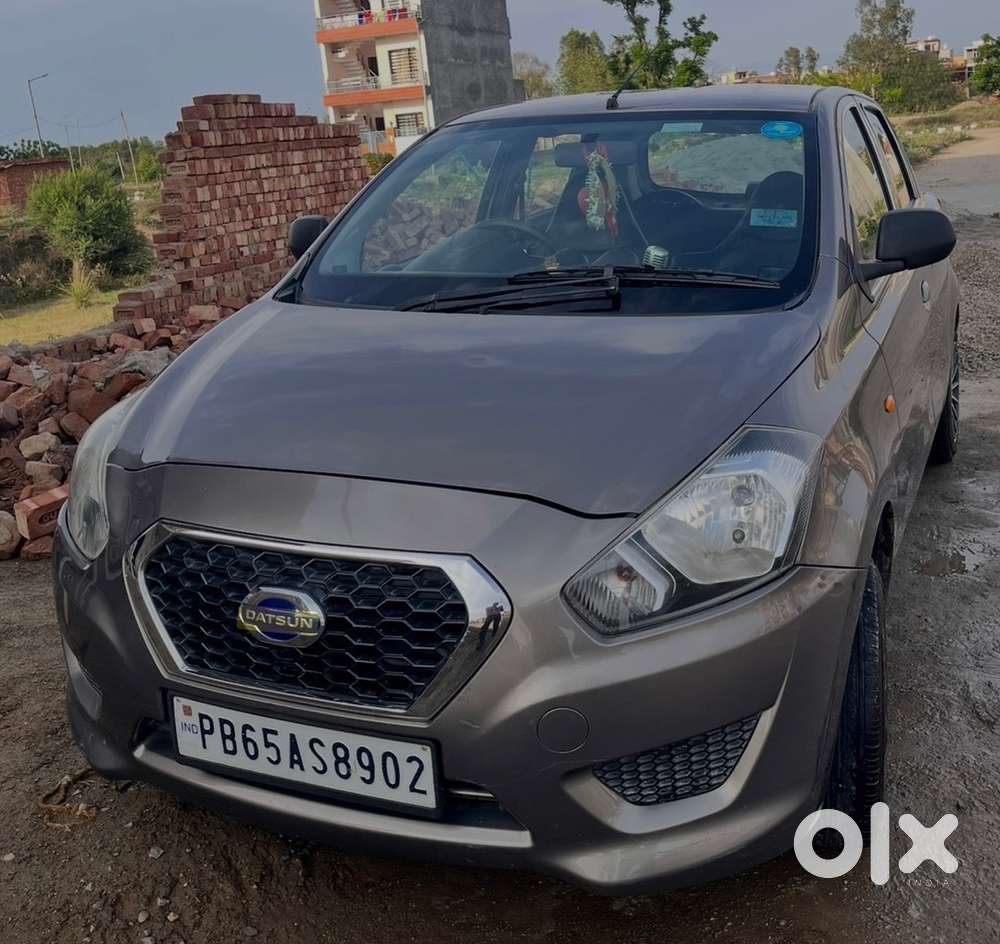 Datsun Go 2018 Year