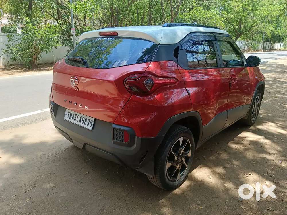 Tata Punch 2022