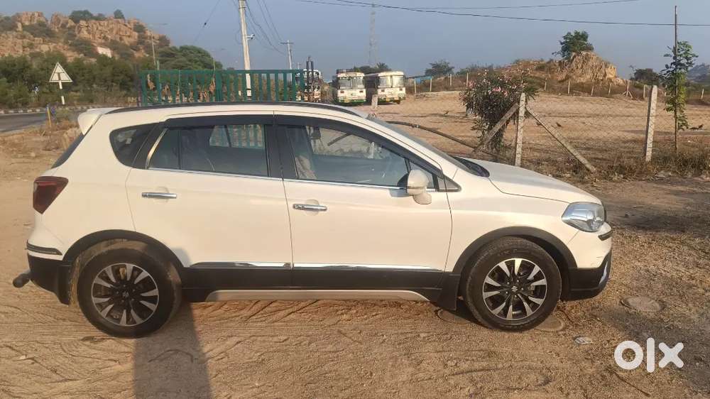 Maruti Suzuki S Cross 2021 Petrol 73000 Km Driven