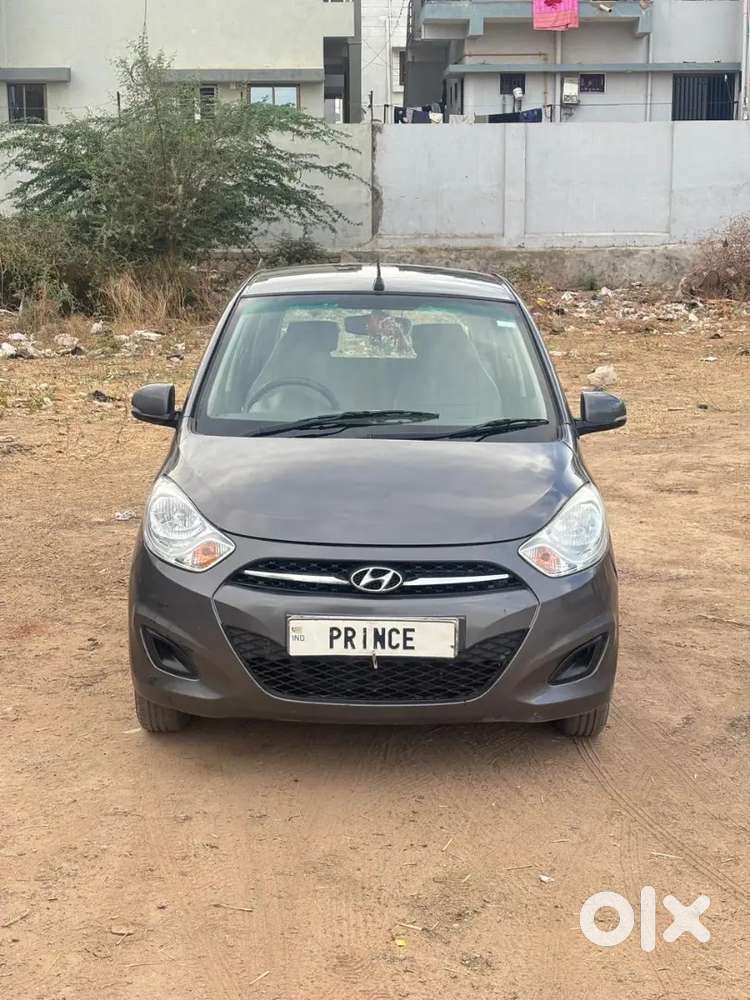 Hyundai I10 2012 Cng & Hybrids 65000 Km Driven