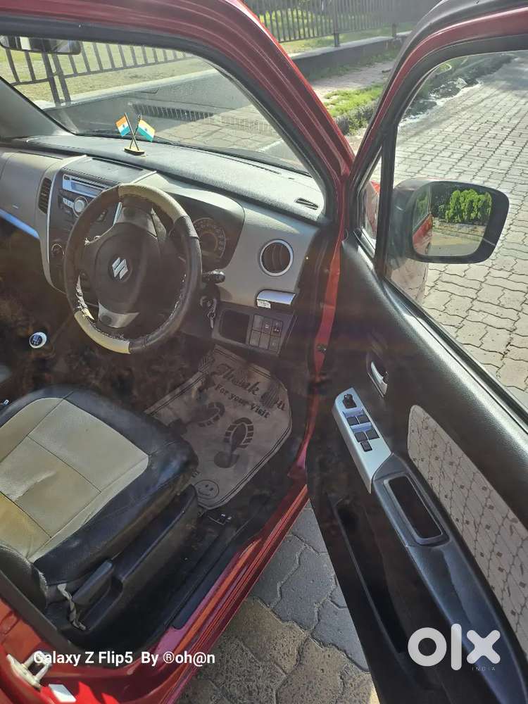 Maruti Suzuki Wagon R 2015 Petrol Vxi