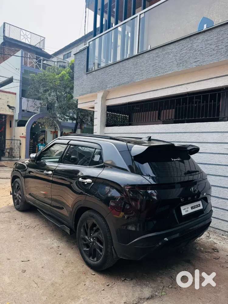 Hyundai Creta 2022 Diesel 44528 Km Driven