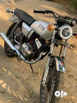 Buy Sell Second Hand Rx.100.yamaha in Garden Colony Used Bikes in Garden Colony OLX