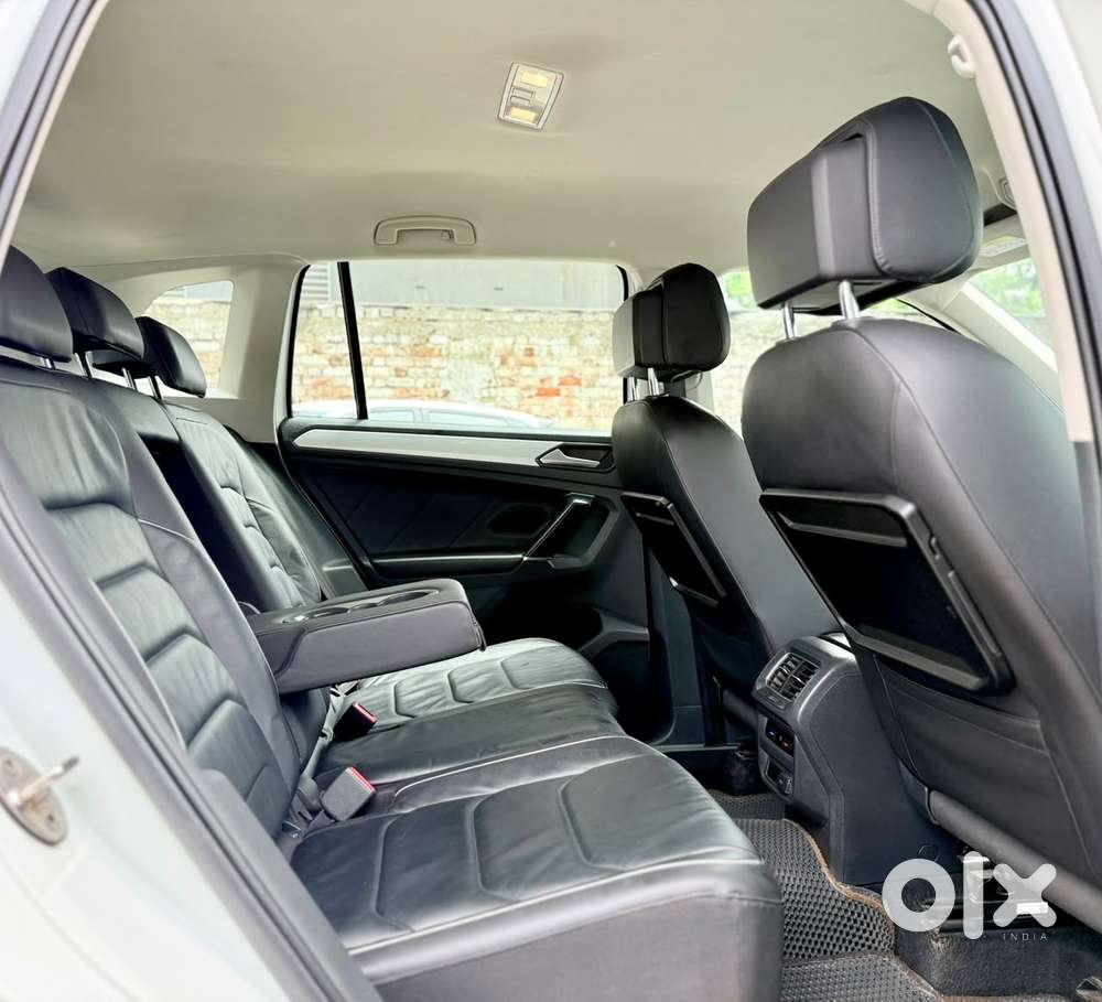 Volkswagen Tiguan 2.0 Tdi Comfortline, 2017, Diesel