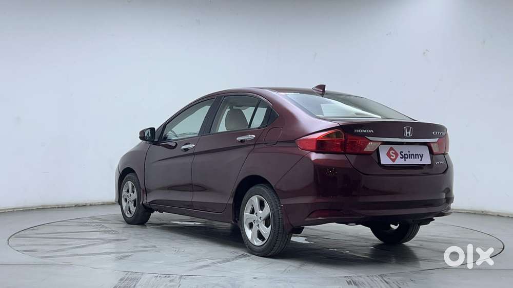 Honda City 2015-2017 I Vtec Cvt Vx, 2015, Petrol